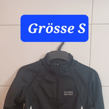 Windstopper/Bikejacke