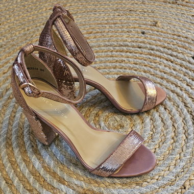 Glitzer Heels