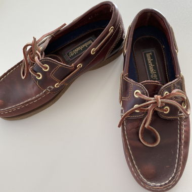 Chaussures bateau Timberland