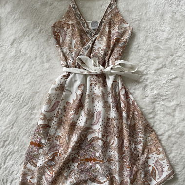 Trägerkleid