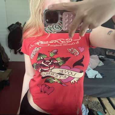 ed hardy shirt
