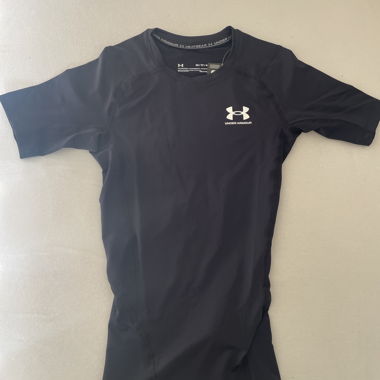T-shirt à compression Under Armour