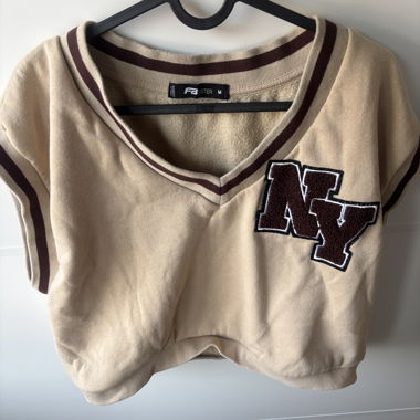 Brown Top