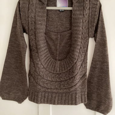 Maglione in maglia Colcci XS