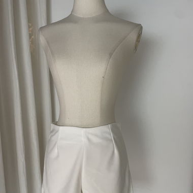 Shorts Weiss S/M