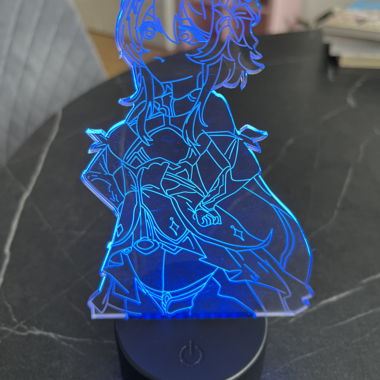 LED Lampe