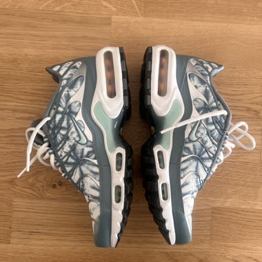 Sneakers Nike Air Max stampa marmorizzata