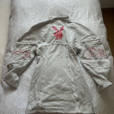 Playboy x Missguided vestito 