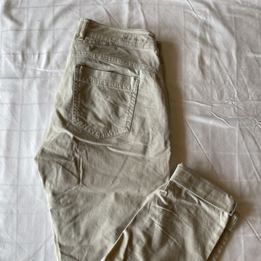 Comma Chino Hose