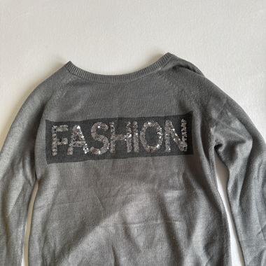 Pull en maille 