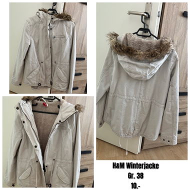 Winterjacke