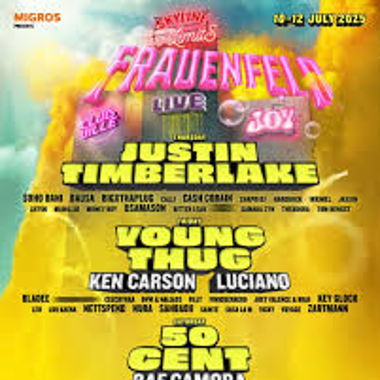 Openair Frauenfeld Early bird Ticket