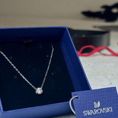 Collier rond Attract Swarovski 