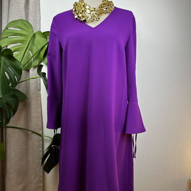 Purple HALLHUBER Dress