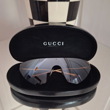 Lunettes de soleil Gucci