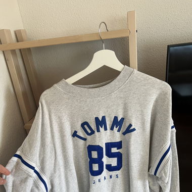 Oversized Tommy Jeans Pullover