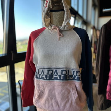 Napapijri hooded sweatshirt