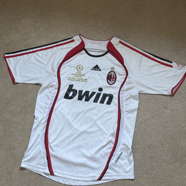 Maglia AC Milan Adidas Maldini (Rep)