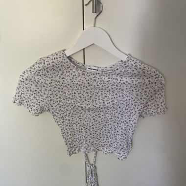 Top corto Tally Weijl