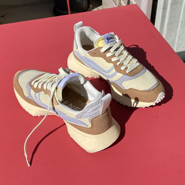 Genesis G-Marathon Multipastel Sneakers (Size 38)