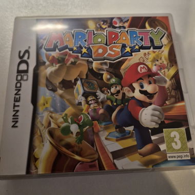 Mario Party DS - Nintendo DS