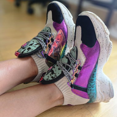 Sneakers Basso