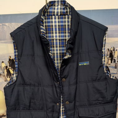 Gilet Varsity Dept.