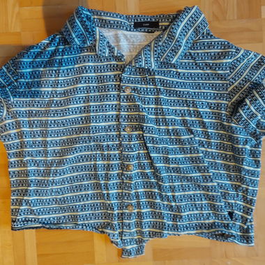 T-shirt de randonnée/croptop