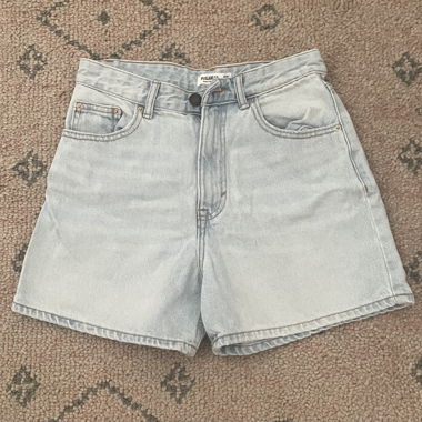 Short en jean Pull&Bear