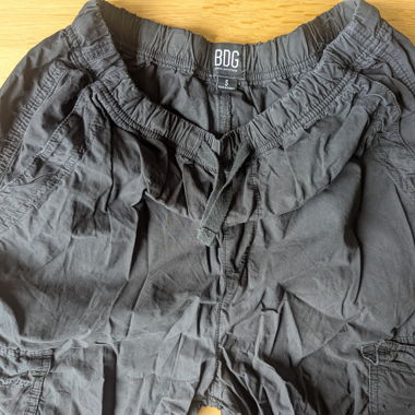 Pantalon cargo ample BDG