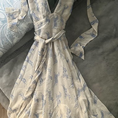 French Connection luftiges Sommerkleid