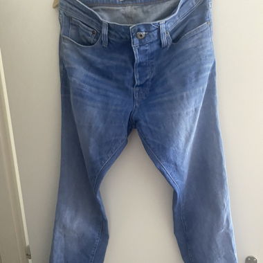 Jack&Jones Jeans blau