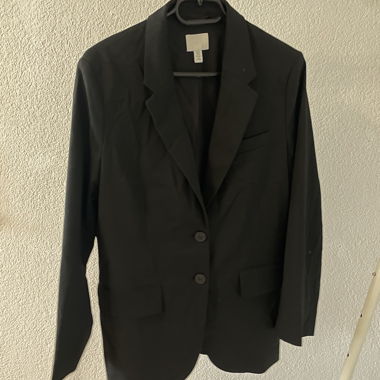 Blazer nero