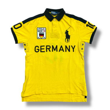 Polo Ralph Lauren Germany 10 vintage polo shirt