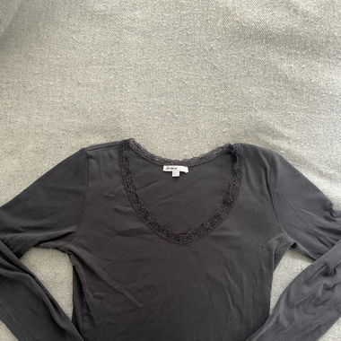 Langarm Top