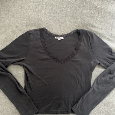 Langarm Top