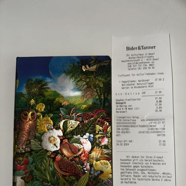 Paperblanks Notizbuch