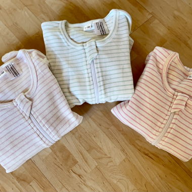 Set di pigiami per bimbi 12-18M, bambina