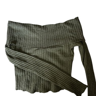 maglia a maniche lunghe