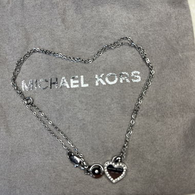 Michael Kors Herz Halskette