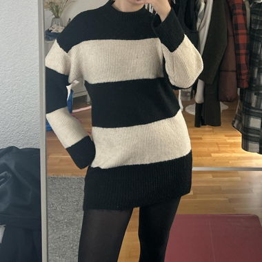 Long Pullover