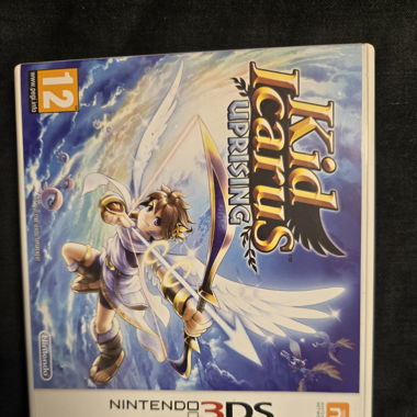 Kid Icarus Uprising