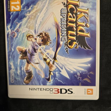 Kid Icarus Uprising