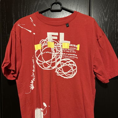 Off White T-Shirt