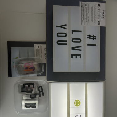 LED Box