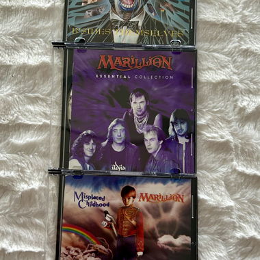Marillion CD set