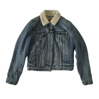 Veste en jean Levis