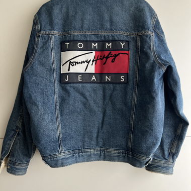 Tommy Jeans Denim Jacket