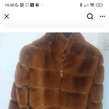 Manteau femme 