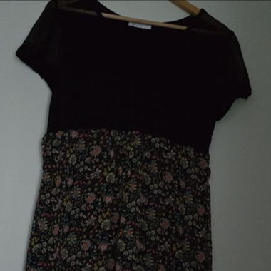 Robe d'été élégante et confortable